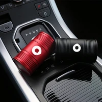 aluminum alloy car ashtray car smokeless creative personality cup holder for smart 451 453 fortwo forfour auto accessories