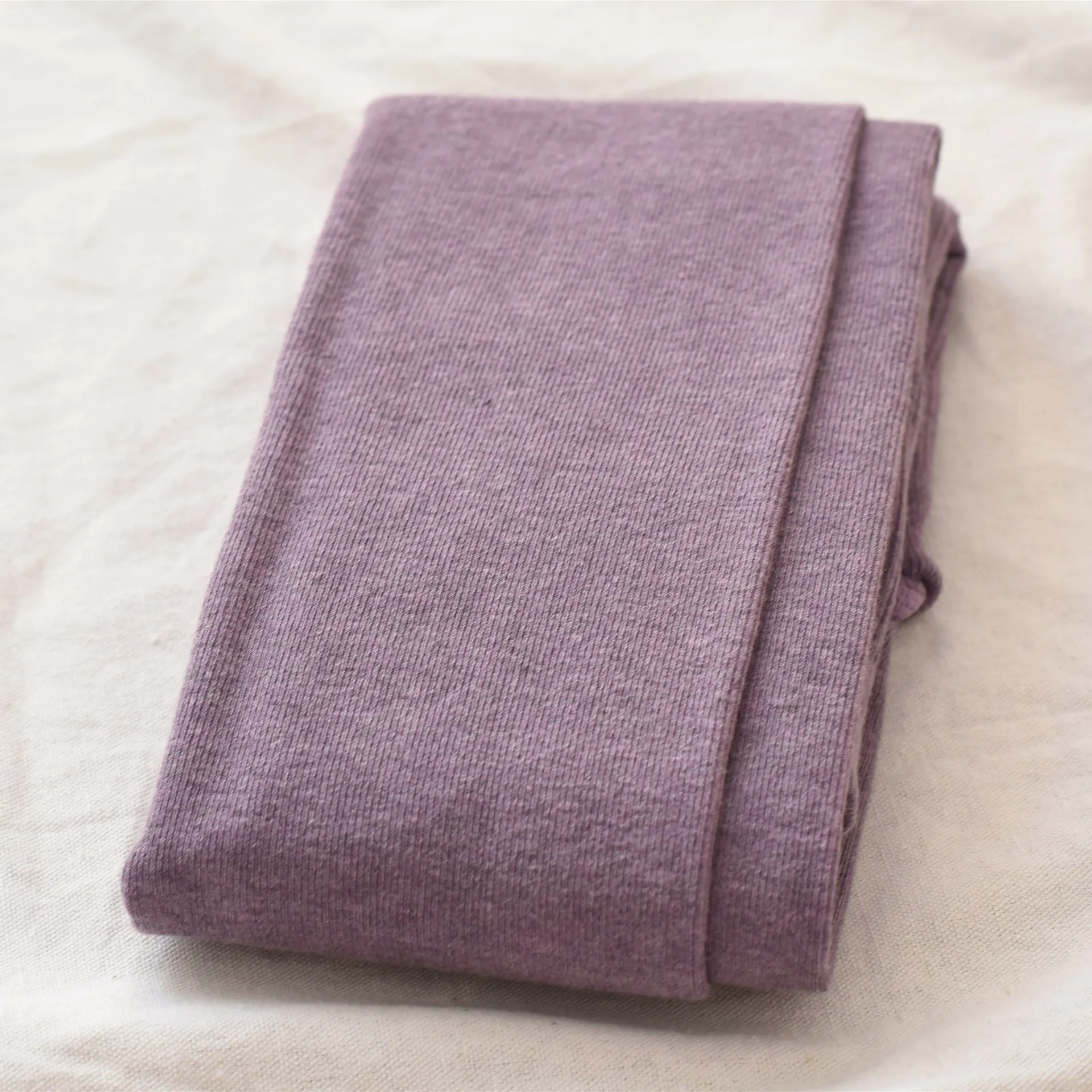 anna purple 800D Зимние флисовые теплые хлопковые колготки полосатые цветные плотные колготки высокие эластичные женские эластичные колготки - Цвет: anna purple