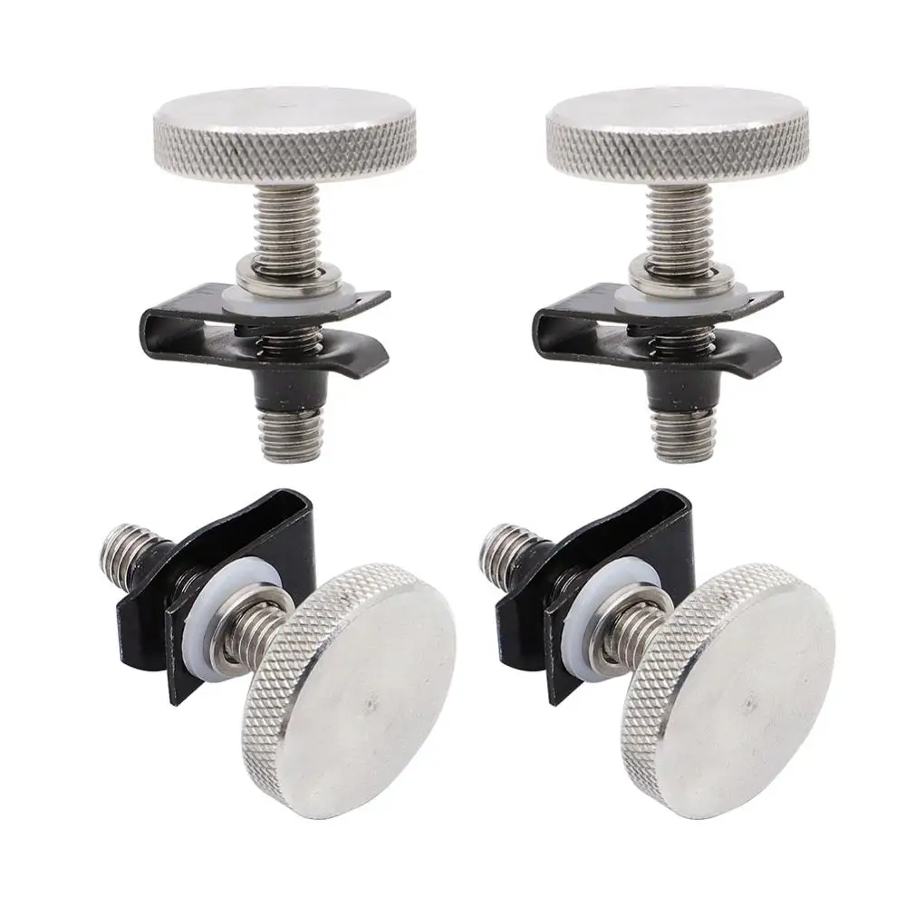 

Hard Saddlebag Safety Bolt Mouting Theft Deterrent Lock For Harley Touring Electra Glide Saddle Bag Theft Deterrent System Nut