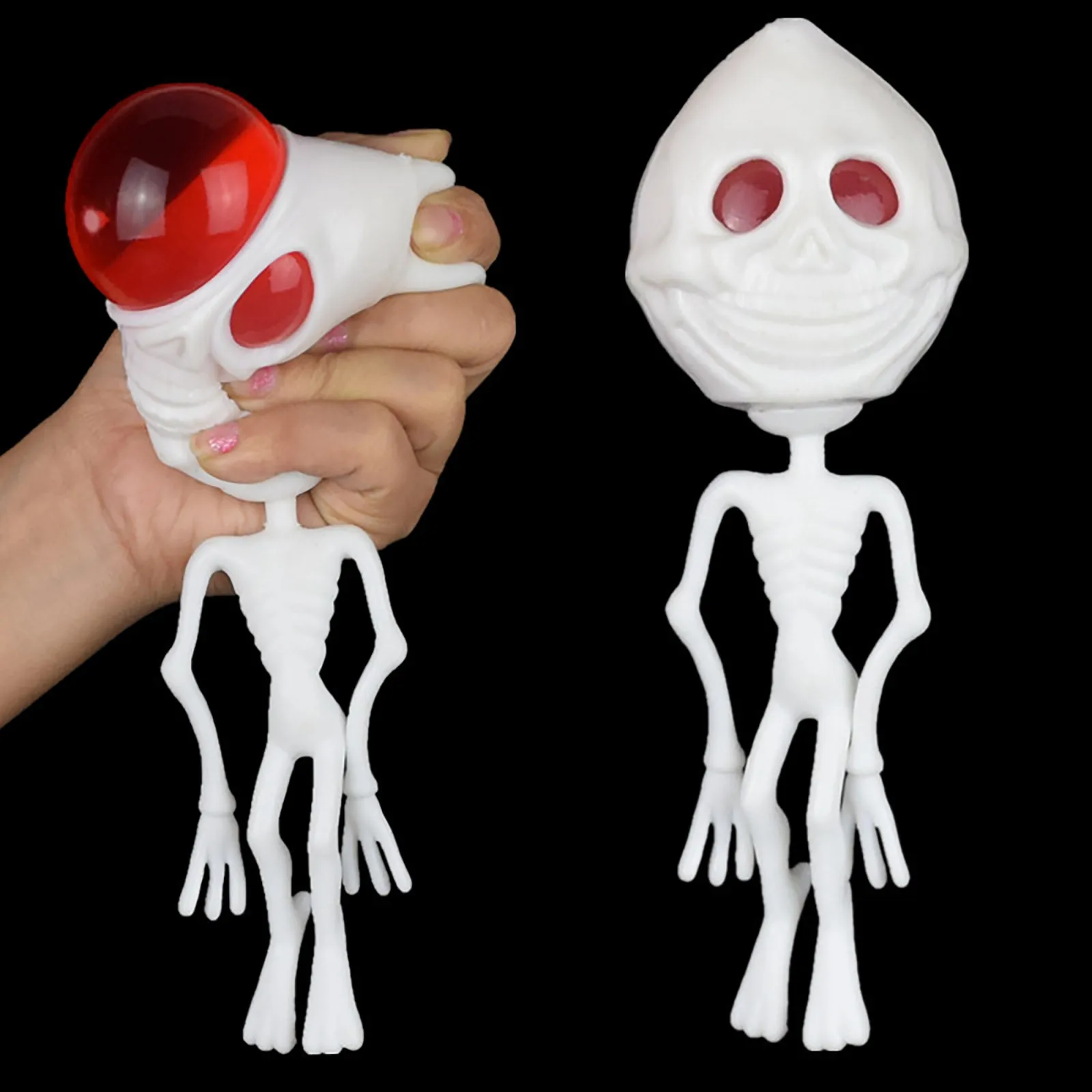 Вентиляционные игрушки инопланетянин человек Хитрый вентиляционные большой