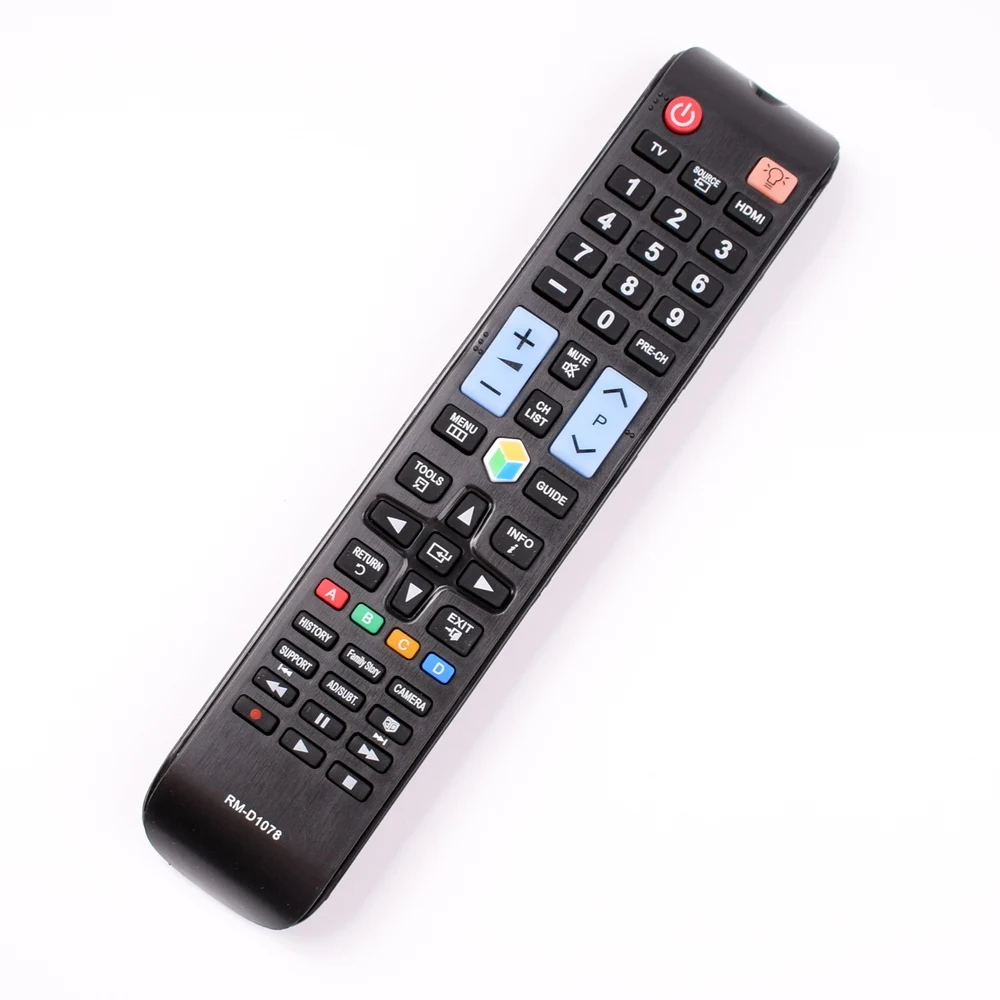 RM-D1078 универсальный пульт дистанционного управления для Samsung AA59-00638A 3D TV Smart LED LCD HDTV