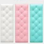 Водонепроницаемый самоклеящийся бампер для кровати, мягкая Наклейка на стену, татами, изголовье кровати, татами для спальни