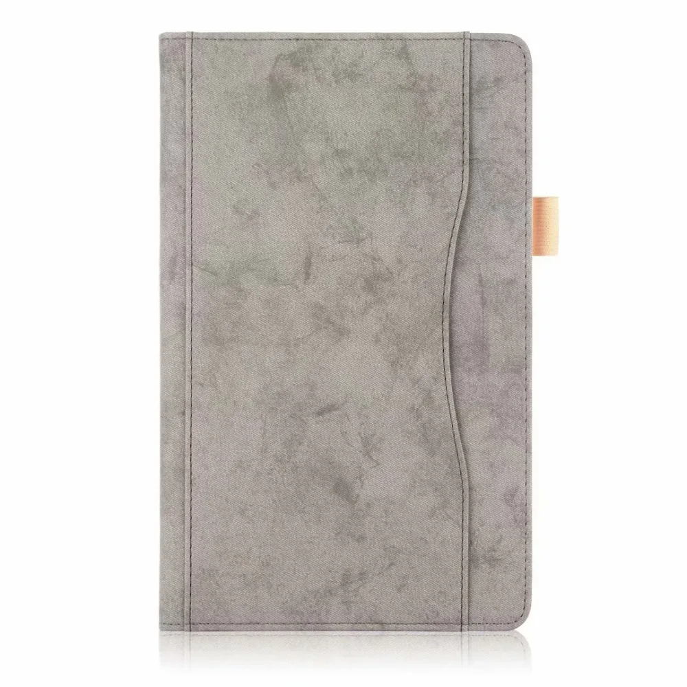 Чехол из искусственной кожи для samsung Galaxy Tab A 10,5 T590 T595 T597 SM-T590 SM-T595 Smart Cover для samsung Tab A 10,5 чехол