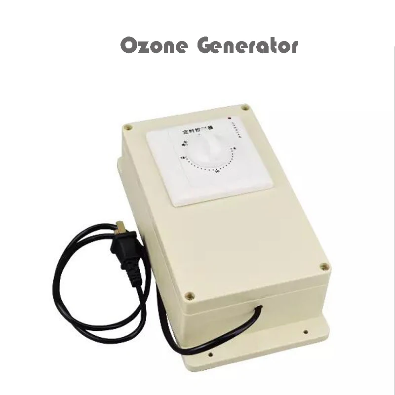 Ozone Генератор озона очиститель воздуха дезинфицирующая машина стерилизация озона машина(переключатель времени - Цвет: Ozone