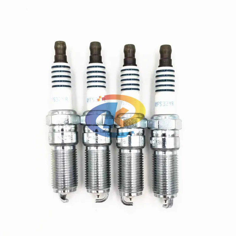 4 шт./лот SP 530 AYFS 32Y R ILTR5K 13 Иридиевые свечи зажигания для Ford ILTR5K13|Свечи и запальные