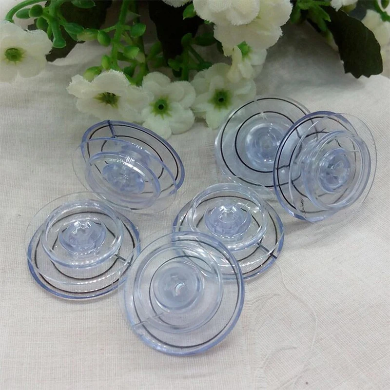 

5pcs Domestic Sewing Machine Parts Bobbins Singer #181551