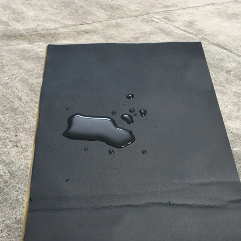 Pаспродажа Шумоизоляционный коврик для автомобиля, 100*50 см, 3/6/10/20 мм, защита от изоляция капота