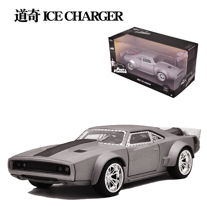 with retail box Jada литая 1:32 Форсаж легкосплавная машина 1972 Plymouth GTX металлическая классическая модель уличная Гоночная машина для детей Коллекция подарков - Цвет: with retail box