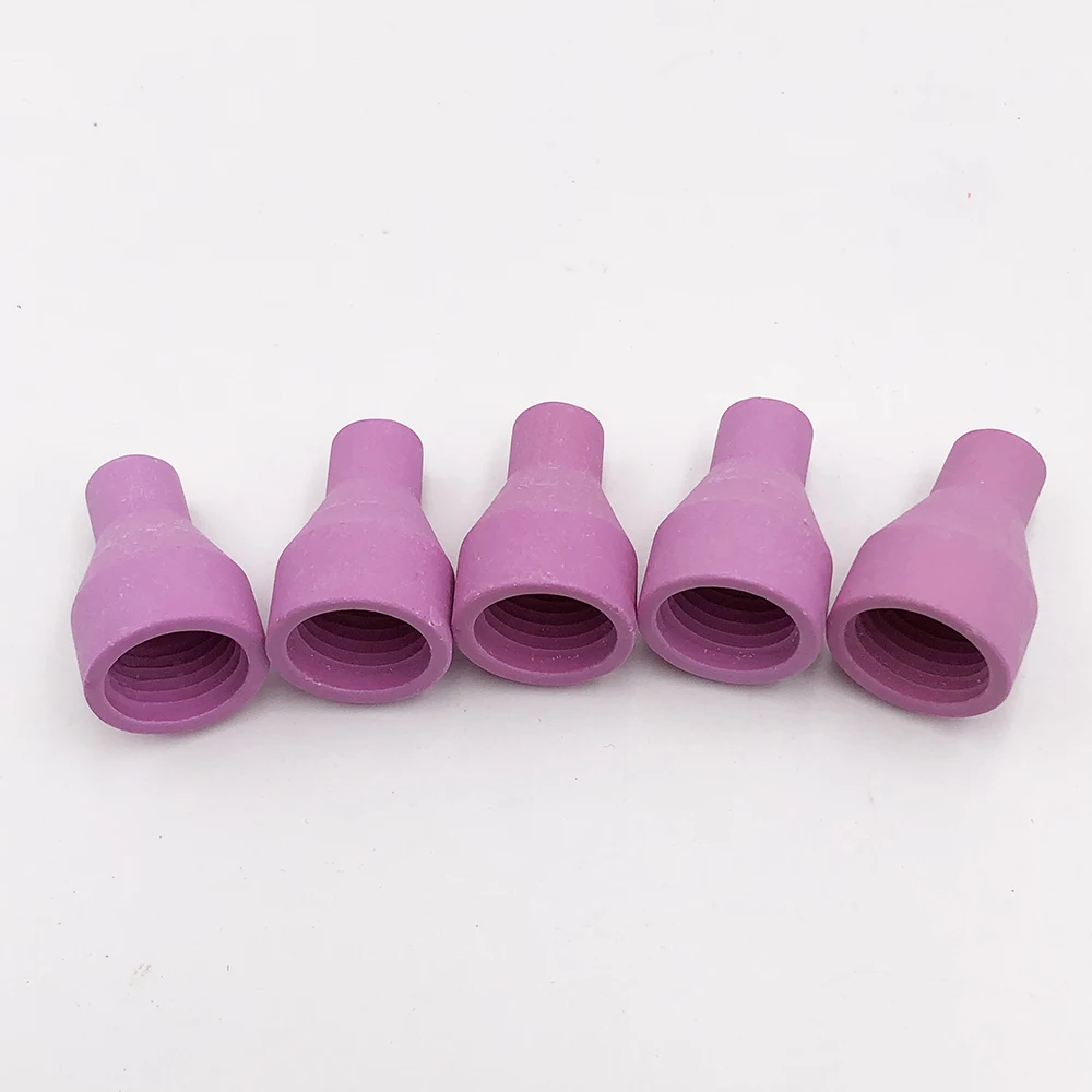 

20pcs Aluminia Ceramic Nozzle for QQ150 QQ-150 QQ-150A TIG Welding Torch Part TIG Welding Machine Welder 150A