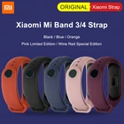 Браслет на запястье Xiaomi Mi Band 4кабель для зарядки Mi Band 4, оригинальные аксессуары, совместимые с Mi Smart Band 3 4 NFC