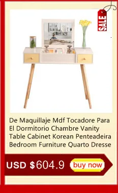 Шкаф Mesa Dormitorio Tocador De Maquillaje туалетный столик Slaapkamer стол для макияжа мебель для спальни корейский шкаф
