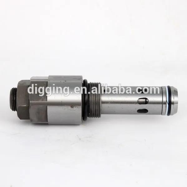 

PC200-8 723-40-92103 723-40-93600 723-40-91101/2 Relief Valve Main for Excavator