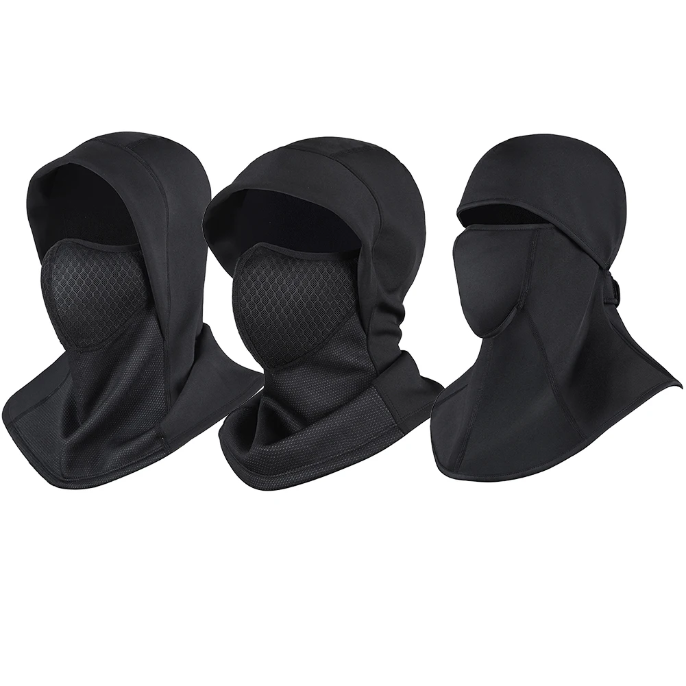 

Windproof Balaclava Full Face Mask Winter Outdoor Warm Fishing Hiking Camping Motorcycle Cycling Bandana Neck Scarf