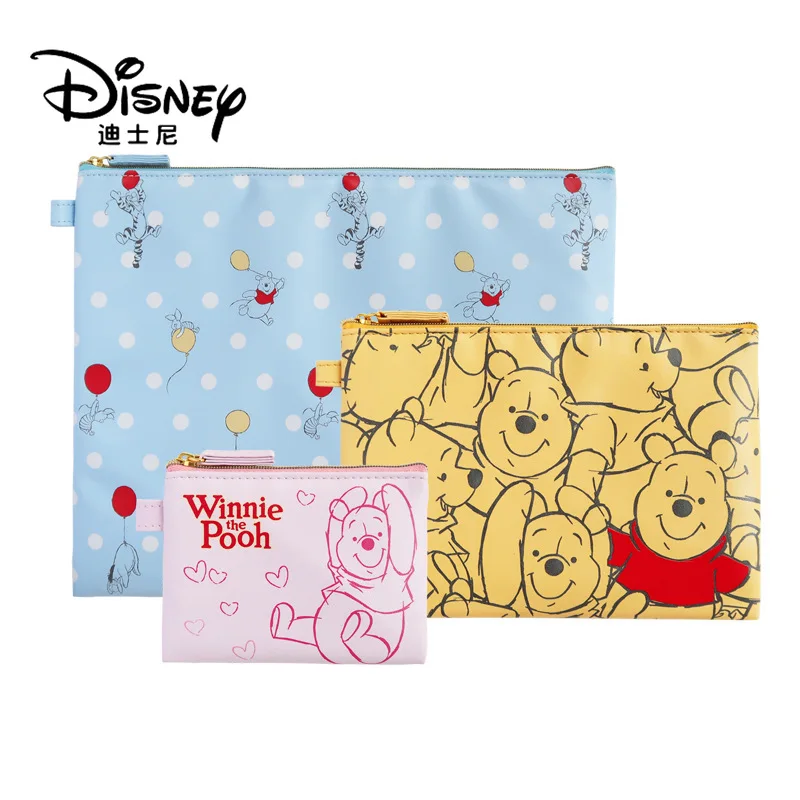 Натуральная disney 3 шт./компл. из м/ф Винни Пуха и медведь мульти Функция дамских