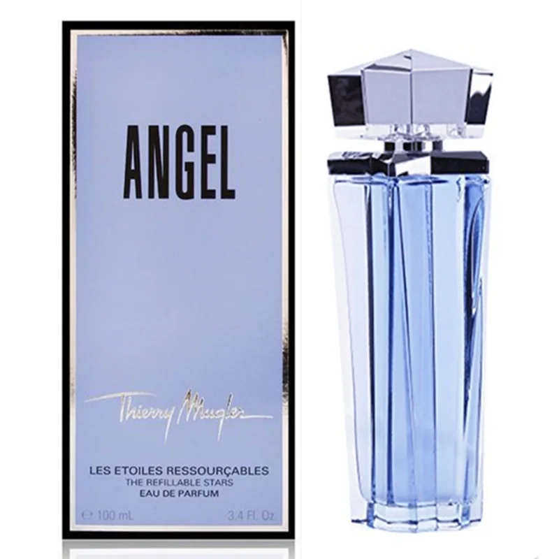 

Women's ANGEL Parfum Natural Fresh Floral Fragrance Parfumes Mujer Originales Parfume Feminino Vaporisateur Spray