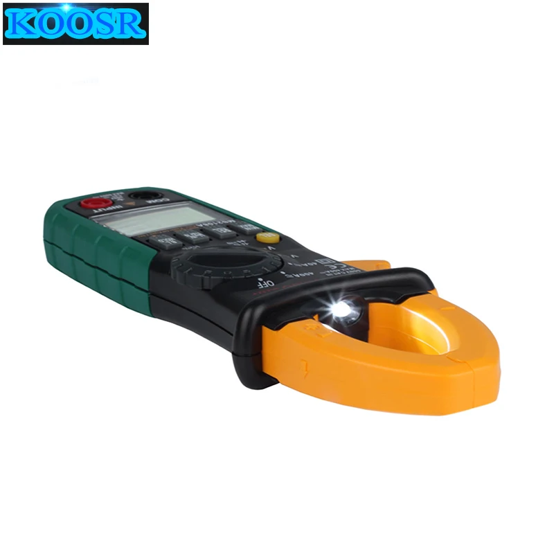 Цифровой Мультиметр Mastech MS2108A с зажимом максимальное/минимальное значение