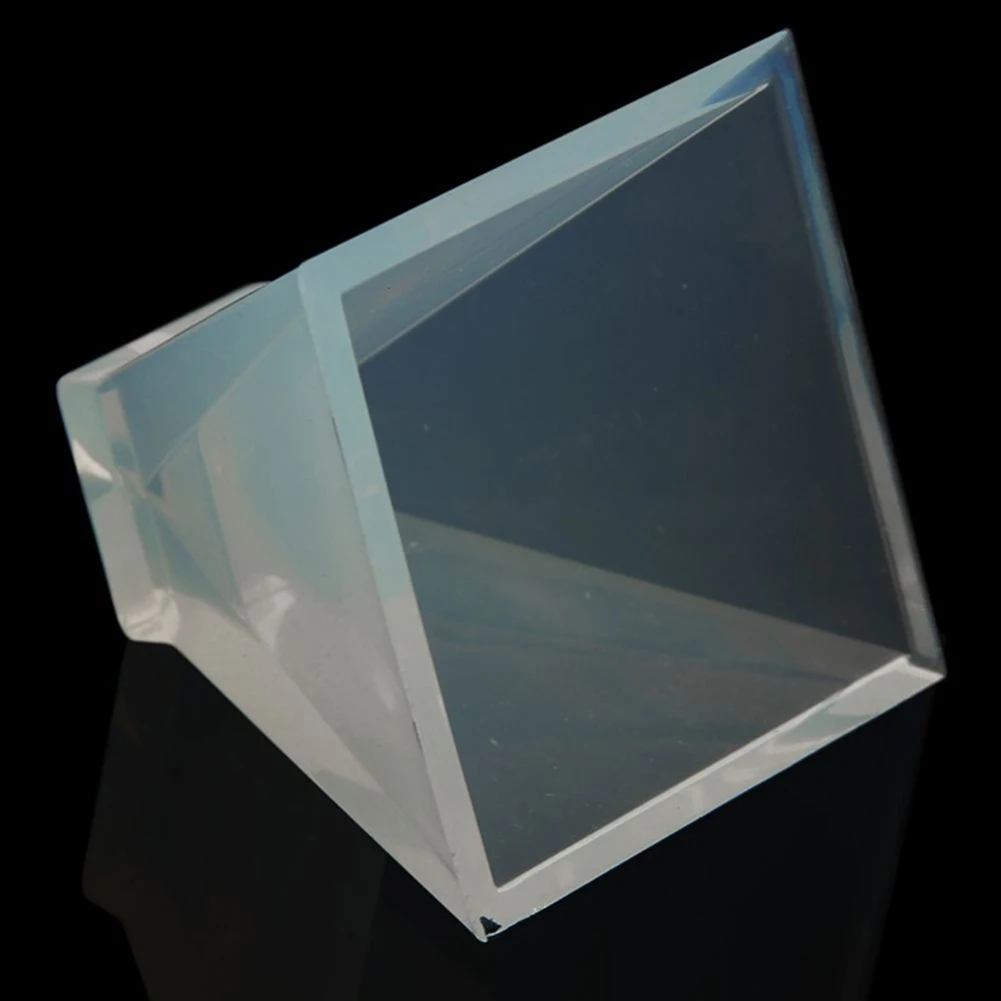 Силиконовая форма в форме пирамиды изготовление ювелирных изделий своими руками