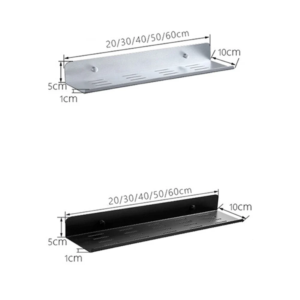 Настенная полка для ванной комнаты держатель и душа стойка-органайзер