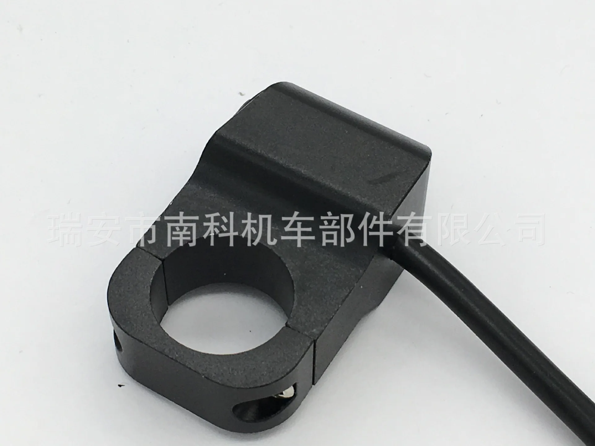 Руль мотоцикла автоматического включения света фар Алюминий Сплав Имитация воды