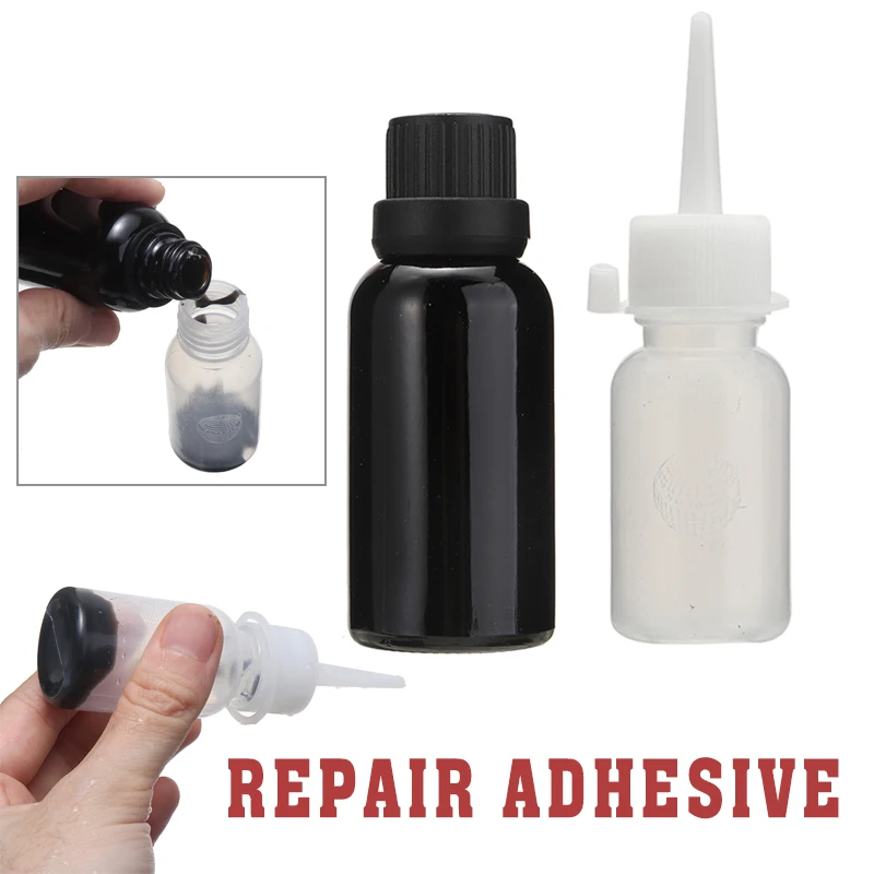 

30ml 505B Black Super Mighty Instant Glue Car Bike Tire Puncture Repair Glue Window Speaker Repair Gel Caulk Adhesives Sealers