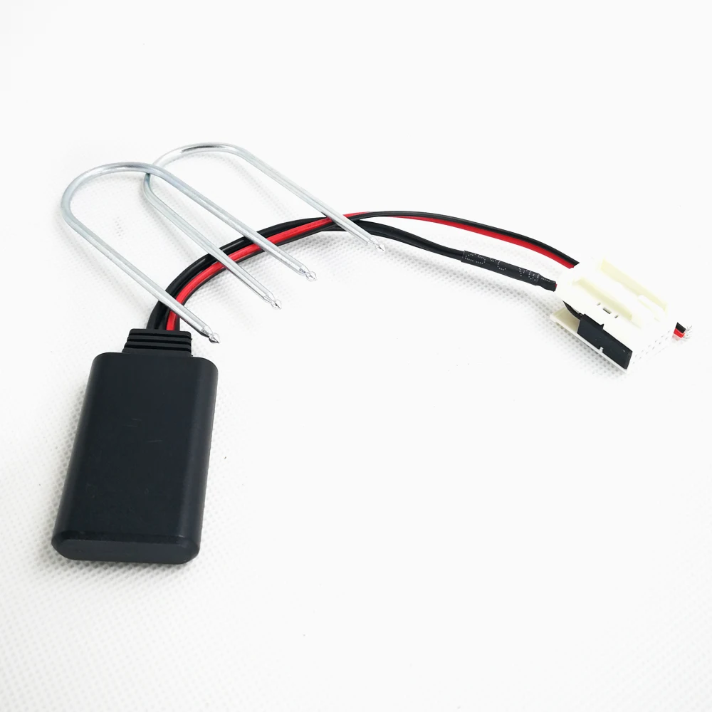 Беспроводной модуль Bluetooth Biurlink RD4 Aux адаптер для Peugeot C2 C4 307 308|radio aux cable|car radio cableaux cable