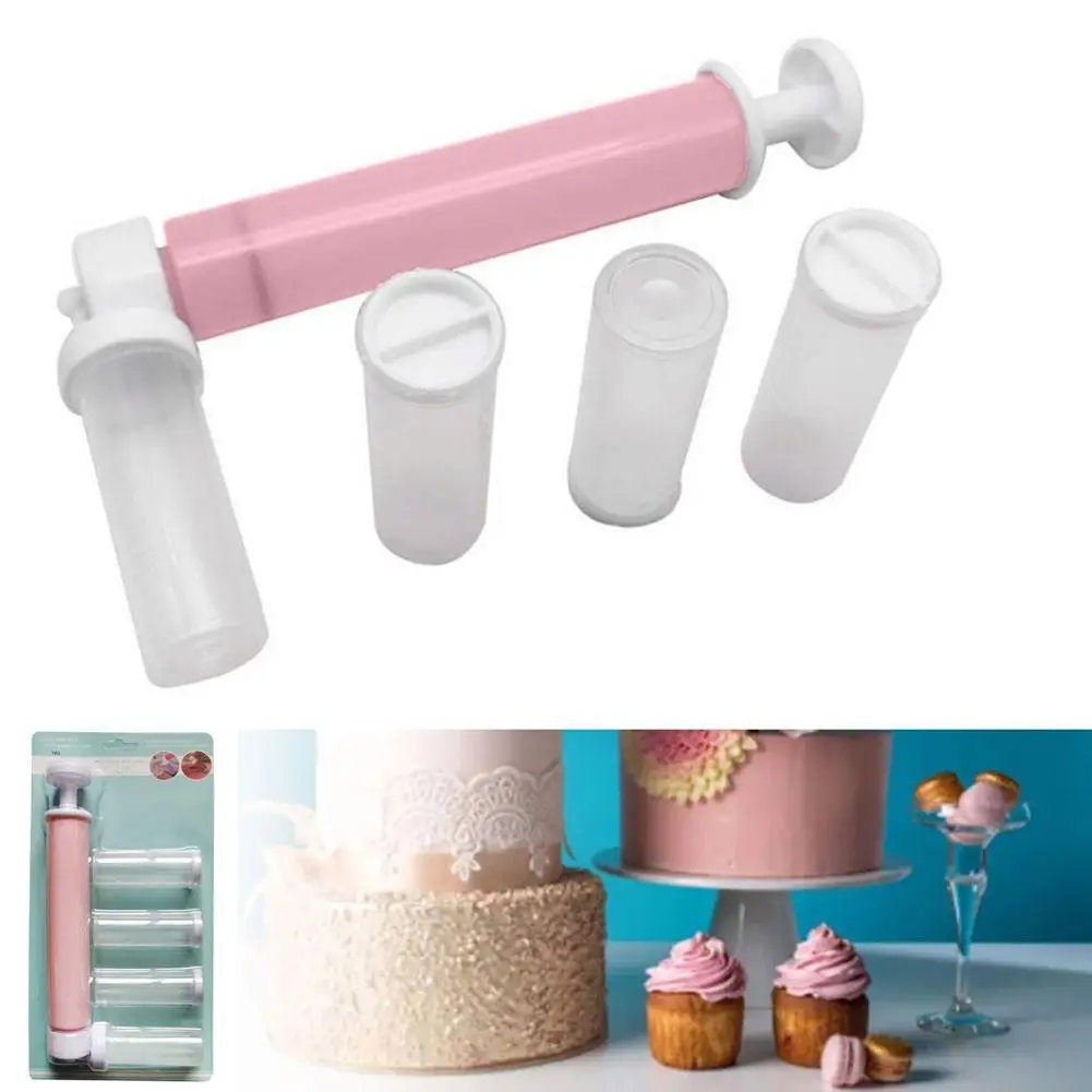Аэрограф ручной для украшения тортов инструменты выпечки кондитерских изделий |