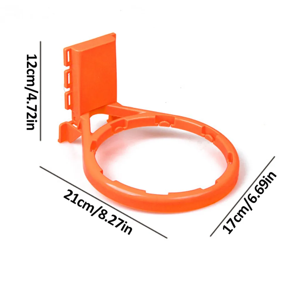 

New 2 In 1 Bathroom Basketball Frame Indoor Mini Bathroom Basketball Shooting Game Toys Interesting Toys For Baby Toddlers Kids