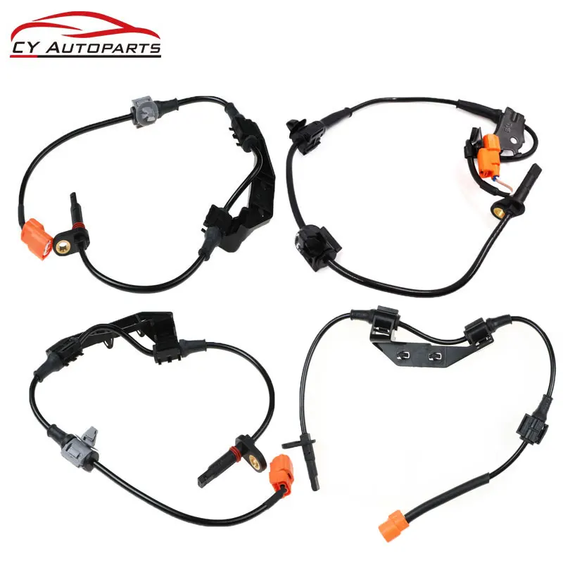 Новый датчик скорости колес ABS для Honda CRV CR V 2 3 0 4 2001 2006 57455 S9A 013 57450 57475 57470 013|Датчик ABS|