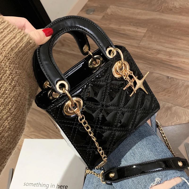 Женская сумка мессенджер WEIXIER через плечо из искусственной кожи в ретро стиле с