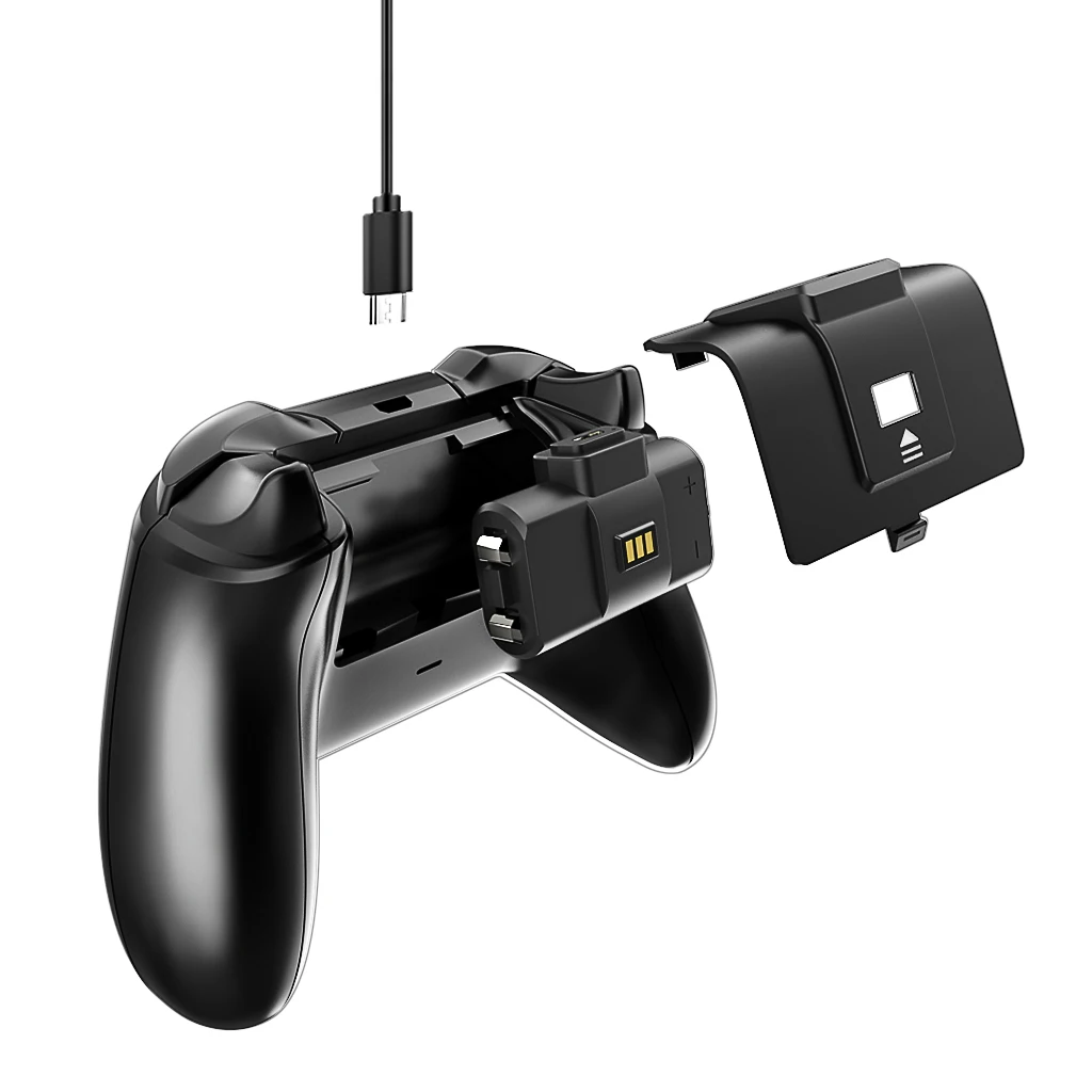 

Play Charge Kit Rechargeable Battery Pack For Xbox Series S X Controller Play Battery Pack Charger For Xbox Series X S Hot