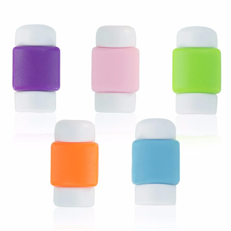 Cable Protector Usb Winder Chompers Holder Charger Wire Organizer Phone Accessories For Smart Phones USB In Stock | Электроника