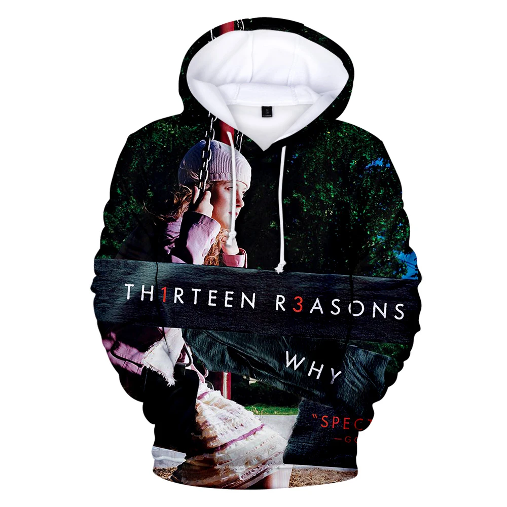 Женская/мужская толстовка с капюшоном и длинным рукавом популярная уличная 3D