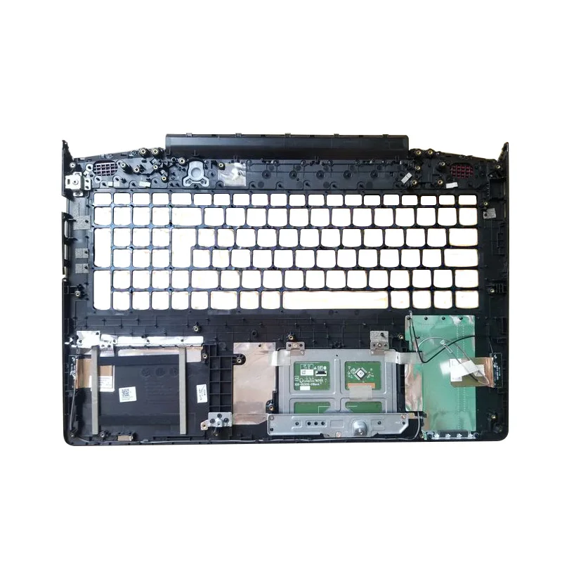 Упор для рук ноутбука верхняя/Нижняя крышка Lenovo Ideapad Y700-15 Y700-15ISK AM0ZF000100 5CB0K25512 AM0ZF000110
