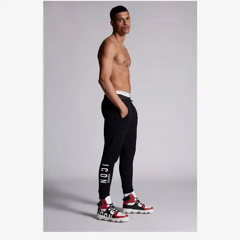 

Dsquared2 Sports Casual Pants Trousers Youth Trend Outdoor 001