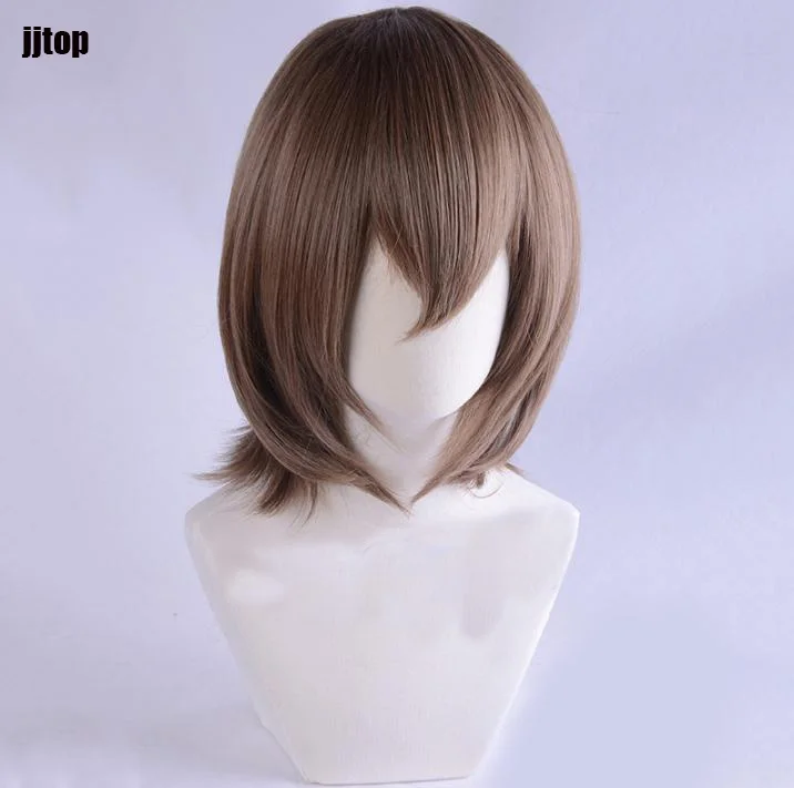 Persona 5 Косплей Goro Akechi маска парик P5 Persona 5 Косплей Goro Akechi косплей парик маска