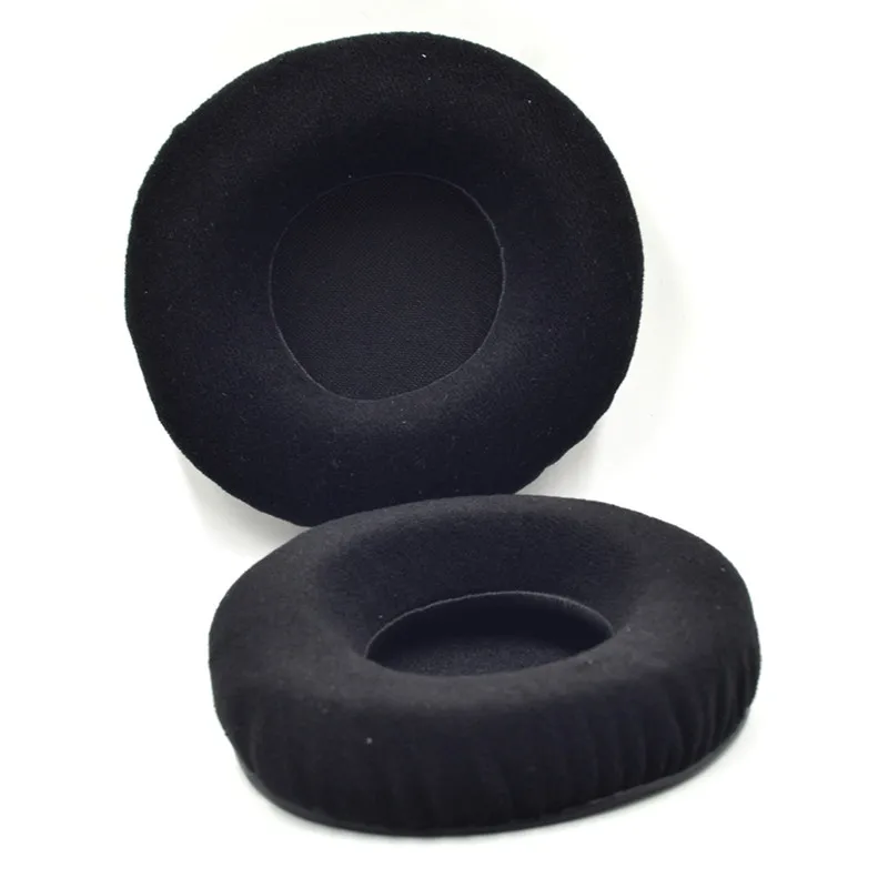 Сменные мягкие амбушюры из пены с эффектом памяти подушка для наушников 90 мм