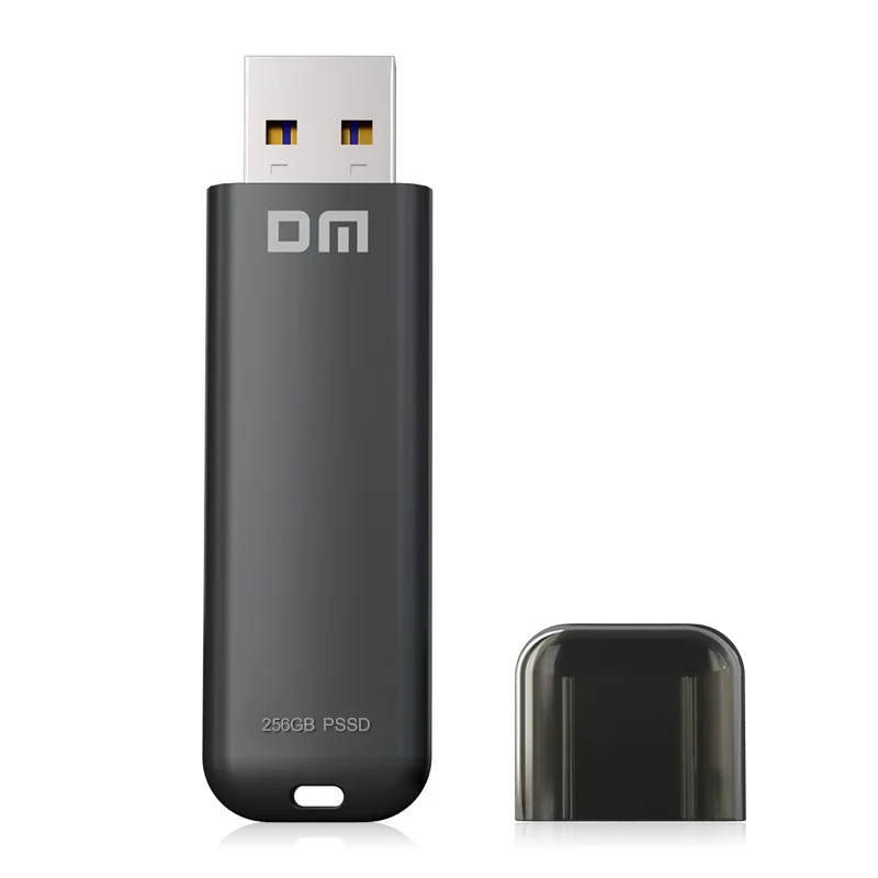 Внешний Твердый флэш-накопитель DM FS390 USB3.1 64 Гб 128 ГБ 256 с супер быстрой скоростью