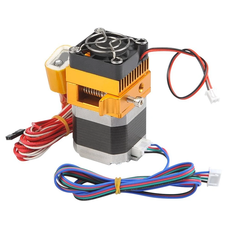 Mk8 экструдер 0 4 мм сопло 1 75 комплект наполнителя J-Head экструзия Hotend Head 3D принтеры