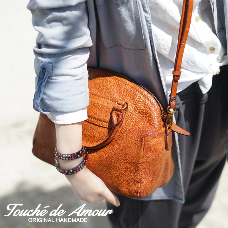 Оригинальная женская сумка через плечо из натуральной кожи высококачественные