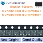 Регулятор напряжения IC TLV70012DDCR ODO TLV70015DDCR ODP TLV70018DDCR ODK TLV70019DDCR SCJ, новый оригинальный