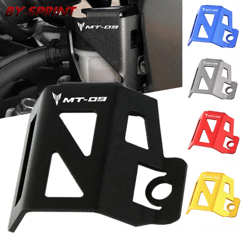 

Motorcycle Accessories For YAMAHA MT-09 MT 09 mt09 2014-2022 Rear Brake Fluid Reservoir Cap Cover Guard Protector High Quality