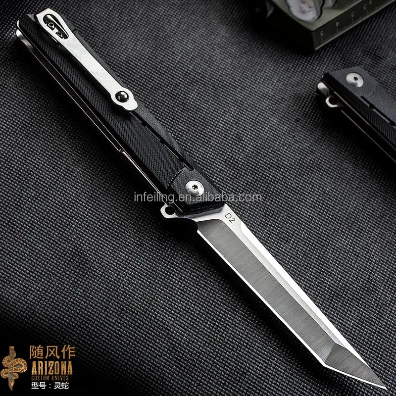 Ножи военный Выживание Кемпинг походный складной нож практичный тактический