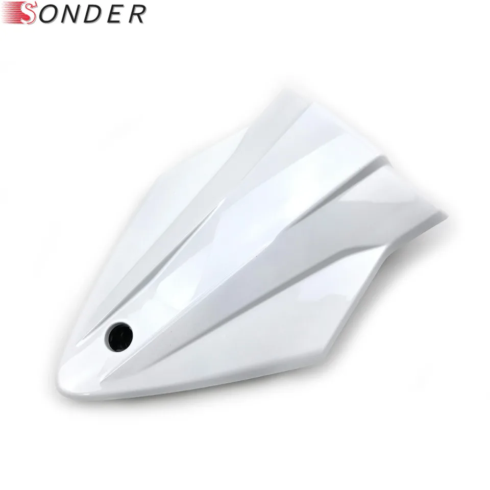 Для BMW S 1000 RR R S1000RR S1000R 2015-2017 2018 Задняя крышка сиденья мотоцикла Крышка задней секции.