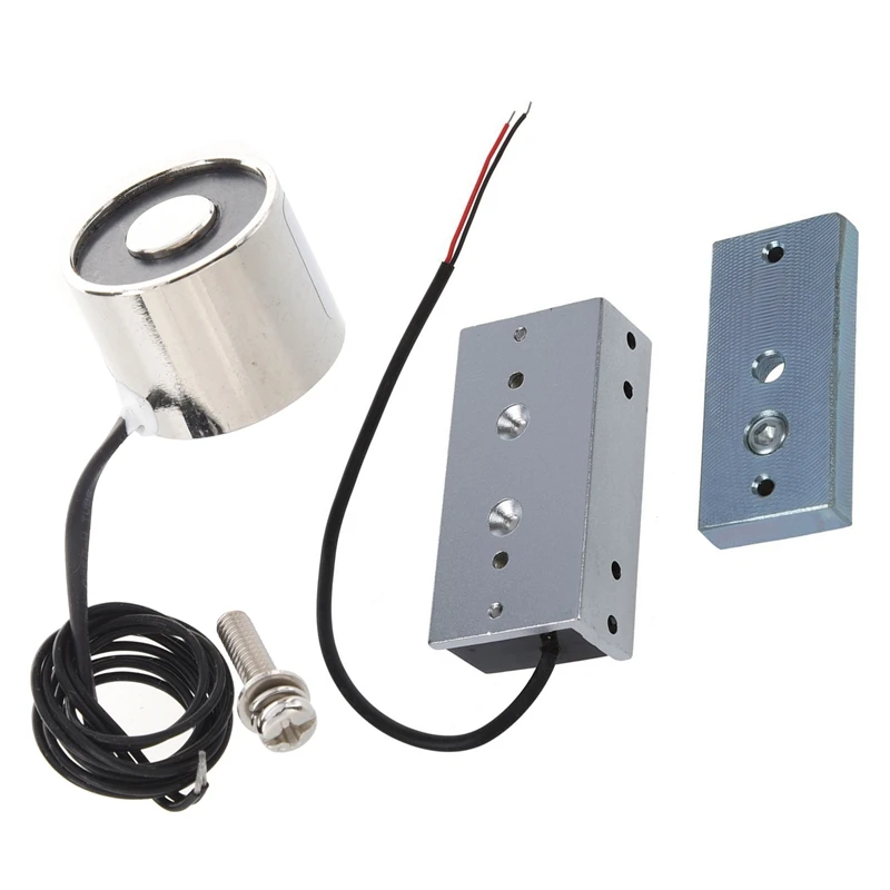 2 предмета 12V дверных замков/магнитный замок ограничивающая сила доступа к дверям