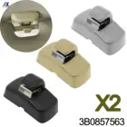 2 шт. для SKODA Fabia 6Y Octavia A4 A5 1U 1Z Superb B5 3U 3B0857561B 3B0857563 кронштейн для передней подсветки автомобиля