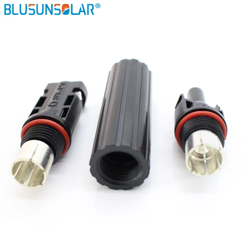 BLUSUNSOLAR In Line держатель предохранителя водонепроницаемый IP68 DC солнечный Инлайн