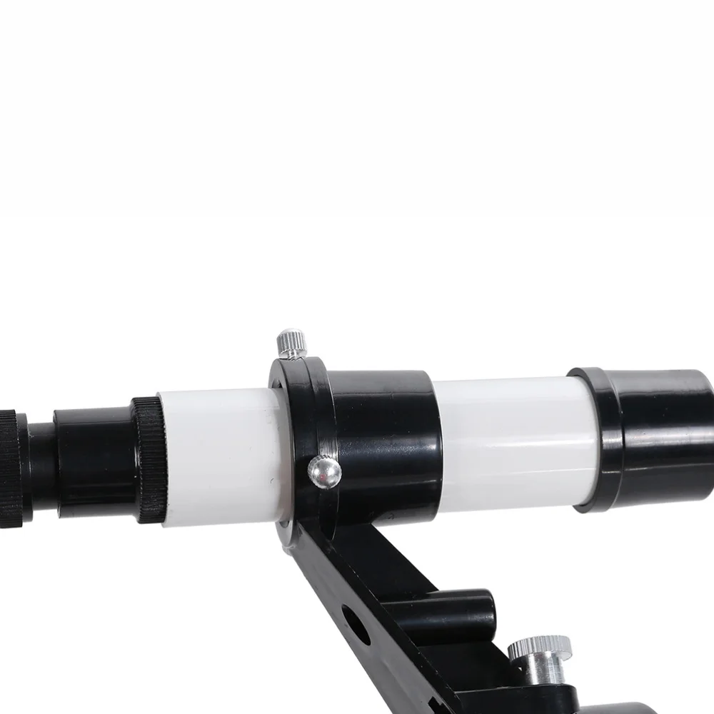 

70mm Professional Astronomical Telescope Monocular Telescope Refractive Eyepiece with a Tripod Assorted Color