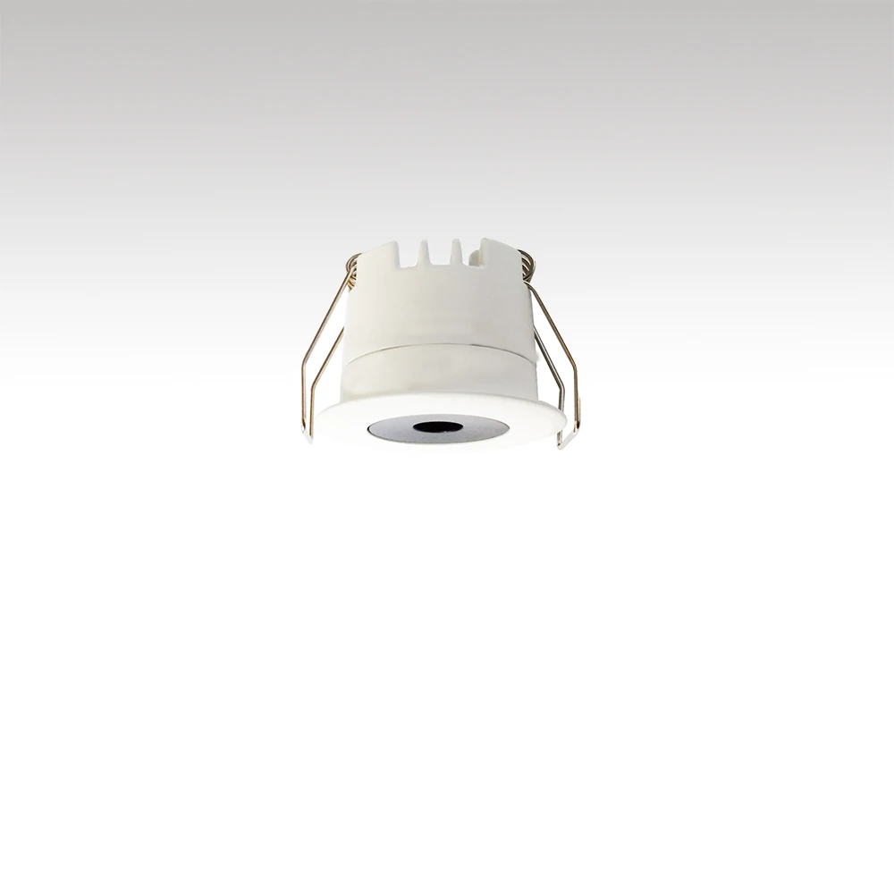 

UGR Less Than 10 High Visual Comfort Spot Light Slim LED 3W 5W 30 Beam Hole Light Distribution