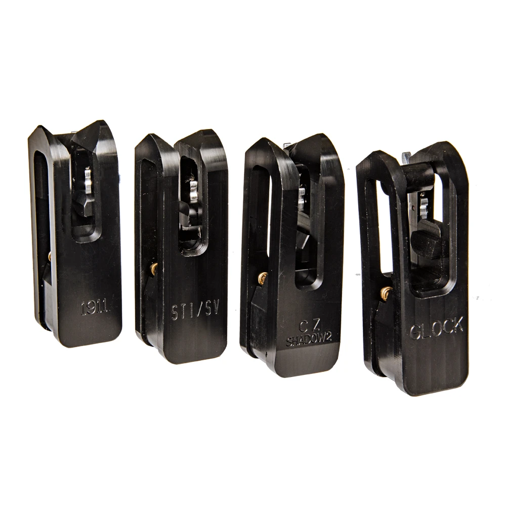 IPSC Aluminum SV Glock GZ 1911 Race Master Holster Insert Block EMB6285 EM6333 Toy Gun Airsoft Hunting Shooting Accessories | Спорт и