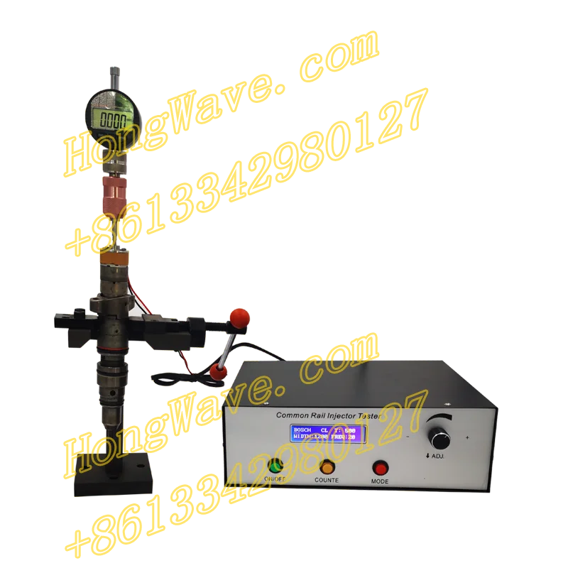 CRI201 тестер инжектора высокого давления для дизельного двигателя с общей